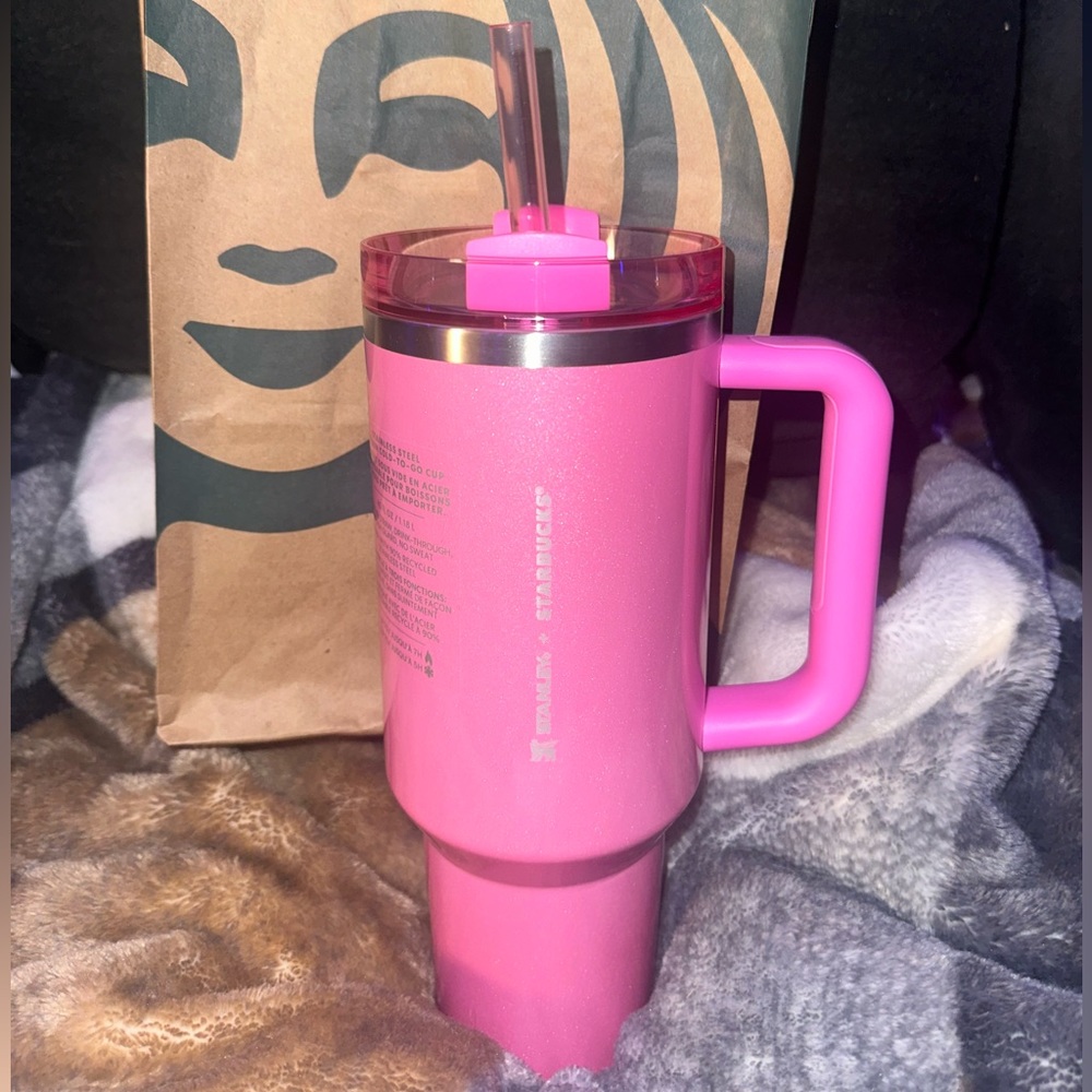 Stanley + Starbucks Target exclusive PINK LIMITED EDITION! 💗💗💗💗💗💗💗💗💗💗